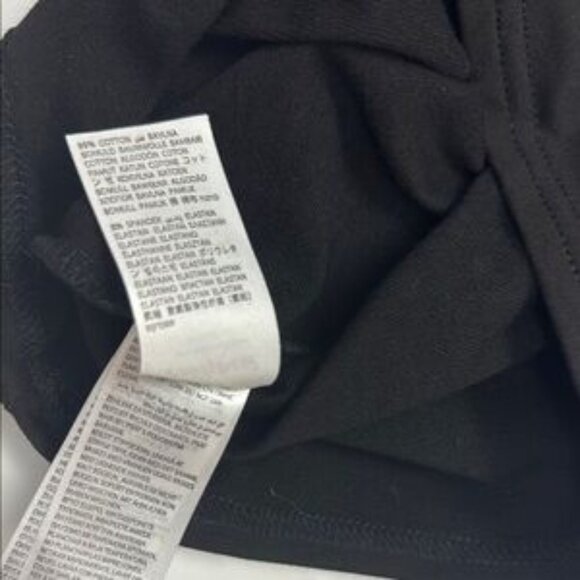 Black Pencil Skirt - Picture 5 of 5